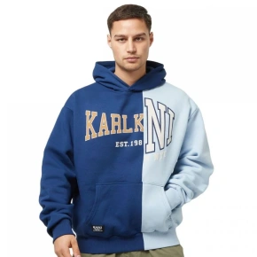 Karl Kani Woven Retro Split Os Hoodie M 6021761 pánske Karl Kani Woven Retro Split Os Hoodie M 6021761 pánske