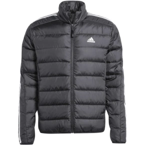 Adidas Essentials 3-Stripes Light Down Jacket M HZ4431 Pánske