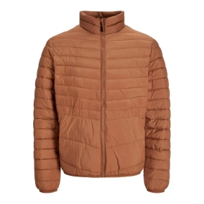 Jack&Jones Jjestate Baliteľná bunda s kapucňou Noos M 12256985MOCHABISQUE