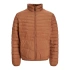 Jack&Jones Jjestate Baliteľná bunda s kapucňou Noos M 12256985MOCHABISQUE