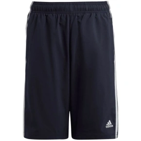 Tkané šortky adidas Essentials s tromi pruhmi IC6822