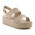 Crocs Brooklyn Woven Low Wedge W 209977-212