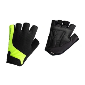 Rukavice Rogelli ESSENTIAL black-fluor 2XL