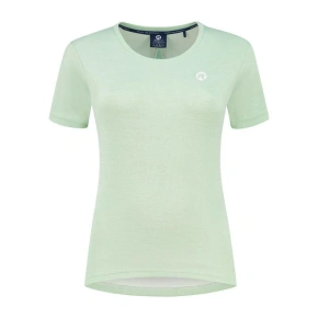 Bežecké tričko Rogelli AYA mint 2XL