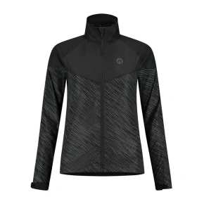Rogelli ESSENTIAL HIVIS bunda čierna XL