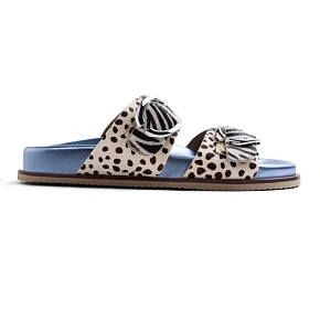 Dámska obuv Gioseppo CARNEY Blue (78025-P-Blue)