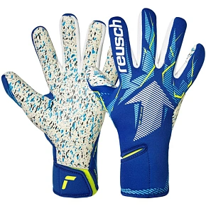 Rukavice Reusch FastGrip Fusion Junior 56 72 900 4994
