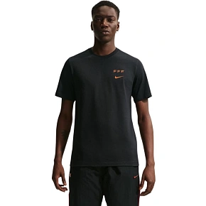 Pánske tričko Nike FFF Lbr Wrdmark black IQ2232 010 pánske Pánske tričko Nike FFF Lbr Wrdmark black IQ2232 010 pánske