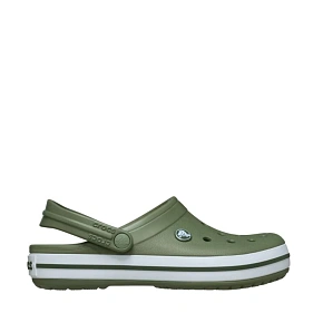 Crocs Crocband Clog green 11016 3XB dreváky Crocs Crocband Clog green 11016 3XB dreváky