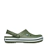 Crocs Crocband Clog green 11016 3XB dreváky