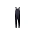 Nohavice POC M's Essential MTB Dungaree, čierne