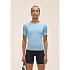 Dámske tričko CASALL Essential Tee, modrá farba