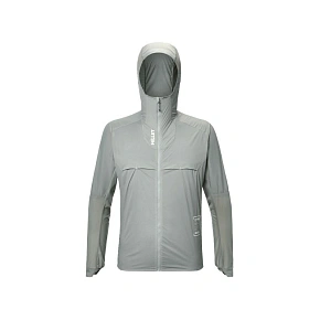 Pánska bunda MILLET Intense Windbreaker Jkt M, sivá Pánska bunda MILLET Intense Windbreaker Jkt M, sivá