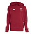 Mikina s kapucňou adidas Junior Liverpool FC KG2499