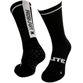 Protišmykové ponožky proskary senior black 41-47