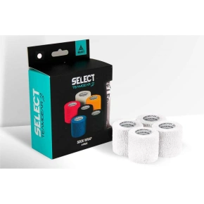 Páska na gamaše Select 4 ks v balení 5 cm x 4,5 m T26-17679
