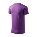 Pánske tričko Basic M MLI-12964 purple - Malfini