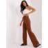 Dámske nohavice LK SP 509331.25 Brown - FPrice