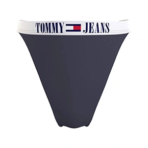 Dámske džínsy UW0UW04087 C87 Blue - Tommy Hilfiger