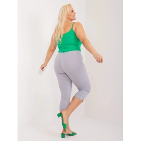 Dámske nohavice1863.83 svetlo šedá - FPrice