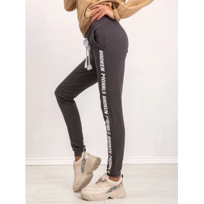 Tepláky RV DR 5134.69 dark khaki - FPrice