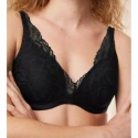 Dámska čipkovaná podprsenka Body Make-Up Illusion WP - Triumph