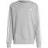 Mikina adidas Essentials French Terry s tromi pruhmi M IC9319