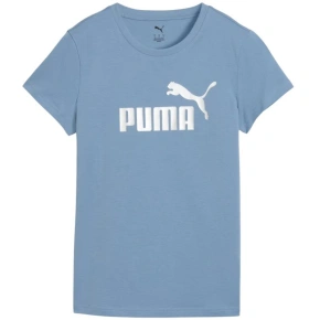 Puma Ess Metallic No.1 Logo T-Shirt W 631536 34