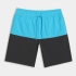Pánske plážové šortky boardshorts 4F 4FWSS25UBDSM135-48S