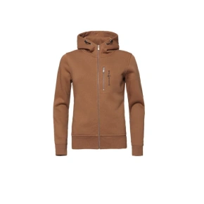 Dámska mikina Sail Racing W Gale Zip Hood brown