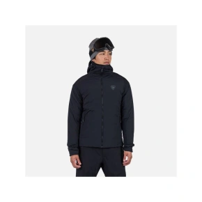 Rossignol Opside Hoodie Teplá bunda čierna