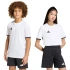 Adidas Detské tričko Entrada 26 Tee white JZ6670