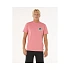 Tričko RIP CURL Wettie Passage Icon Tee, tyrkysové