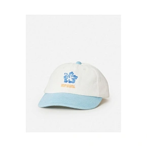 Čiapka s kšiltom RIP CURL Washed Twill Cap-Girl, modrá Čiapka s kšiltom RIP CURL Washed Twill Cap-Girl, modrá