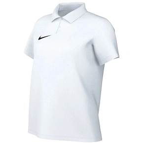Dámske tričko Nike Dri-Fit Park 26 Polo, biele, IB1172, veľkosť XL