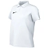 Dámske tričko Nike Dri-Fit Park 26 Polo, biele, IB1172, veľkosť XL