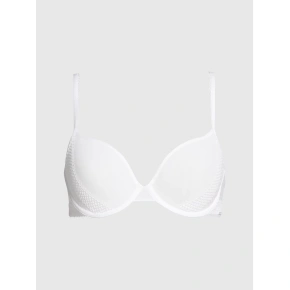 Dámska podprsenka QF5893E-100 biela - Calvin Klein