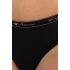 Dámske brazílske nohavičky 2 pack 163337 1A223 - 00020 - Čierna - Emporio Armani