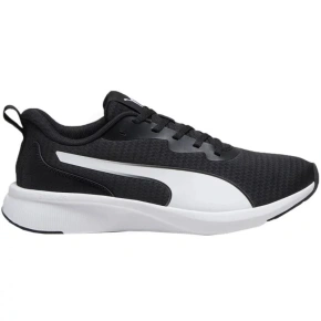 Unisex bežecká obuv Flyer Lite M 378774 01 Black with white - Puma