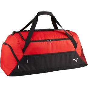 Puma Team Goal Bag L červená/čierna 90234 03 Puma Team Goal Bag L červená/čierna 90234 03