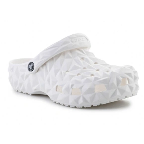 Crocs Classic Geometric Clog 209563-100
