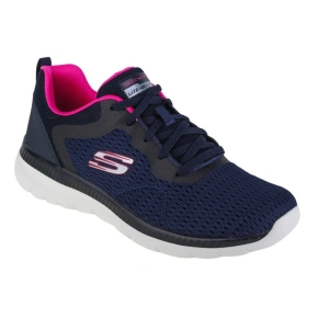 Skechers Bountiful – Quick Path 12607-NVHP tmavomodrá 36,5