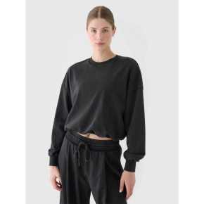 Dámska mikina s kapucňou 4F 4FRSS24TSWSF2032-20S