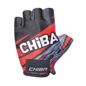 CHIBA KIDS Rukavice červené M