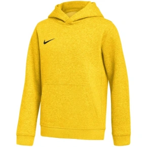 Nike Park 26 fleecová mikina s kapucňou žltá IB1226 719 Nike Park 26 fleecová mikina s kapucňou žltá IB1226 719