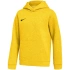 Nike Park 26 fleecová mikina s kapucňou žltá IB1226 719