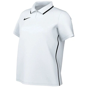 Dámske tričko Nike Dri-Fit Park 26 Polo white HM7150 100