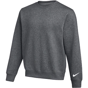 Detské tričko Nike Park 26 Fleece Crew Dark Grey IO9045 071