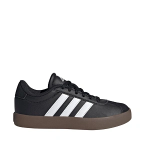 Detská obuv adidas VL Court 3.0 black IE3630