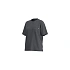 Cyklistické tričko POC W's Motion S/S Jersey, sivé